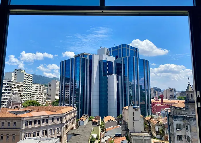 Apartamento Lapa Rj Rio de Janeiro