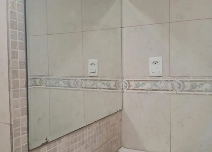 Apartamento com vista incrível no Centro histórico do Rio Rio de Janeiro